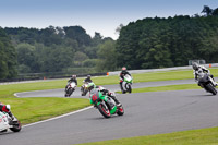 Lower Group Green Bikes